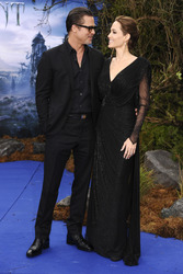 'Maleficent - Die dunkle Fee' Kostümpräsentation, London