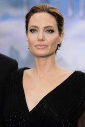 'Maleficent - Die dunkle Fee' Kostümpräsentation, London