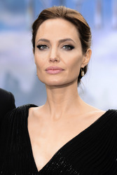 'Maleficent - Die dunkle Fee' Kostümpräsentation, London