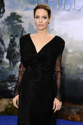 'Maleficent - Die dunkle Fee' Kostümpräsentation, London