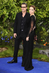 'Maleficent - Die dunkle Fee' Kostümpräsentation, London