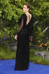 'Maleficent - Die dunkle Fee' Kostümpräsentation, London