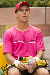 Tennis Mutua Madrid Open Match Santiago Giraldo vs. Andy Murray, Madrid