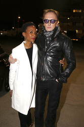 Marius Müller-Westernhagen und Lindiwe Suttle, Berlin