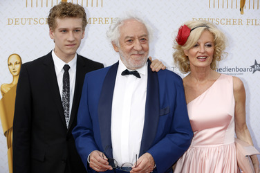 Deutscher Filmpreis 2014, Berlin