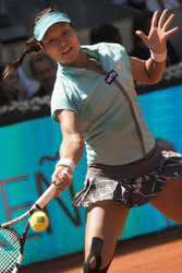 Tennis Mutua Madrid Open Match Li Na vs. Maria Sharapova, Madrid