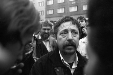 Besetzung der Zentrale für Staatssicherheit, Berlin