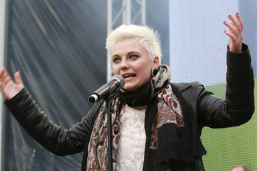 Elaiza auf dem Hafengeburtstag, Hamburg