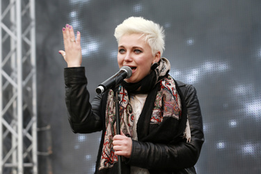 Elaiza auf dem Hafengeburtstag, Hamburg