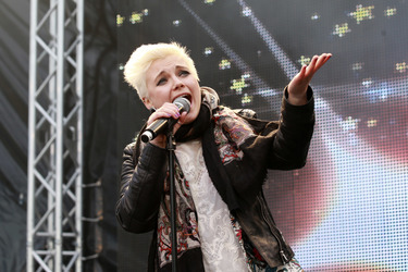 Elaiza auf dem Hafengeburtstag, Hamburg