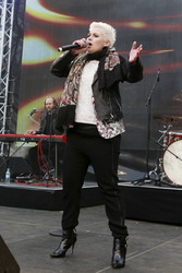 Elaiza auf dem Hafengeburtstag, Hamburg