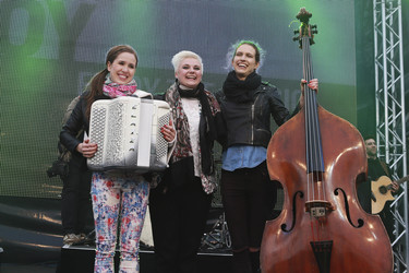 Elaiza auf dem Hafengeburtstag, Hamburg