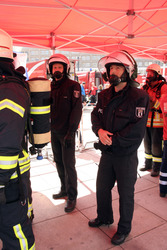 4. Berliner Firefighter Stairrun, Berlin