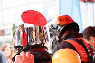 4. Berliner Firefighter Stairrun, Berlin