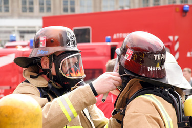 4. Berliner Firefighter Stairrun, Berlin