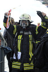 4. Berliner Firefighter Stairrun, Berlin