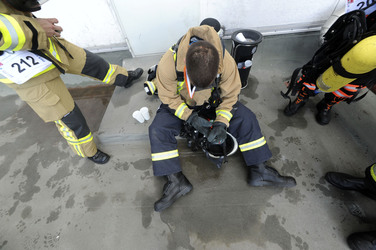 4. Berliner Firefighter Stairrun, Berlin