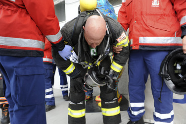 4. Berliner Firefighter Stairrun, Berlin