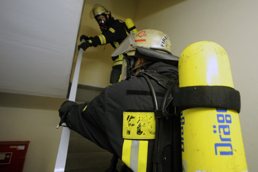 4. Berliner Firefighter Stairrun, Berlin