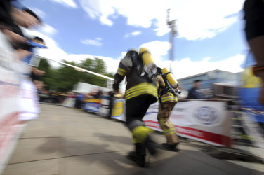 4. Berliner Firefighter Stairrun, Berlin