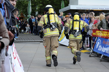 4. Berliner Firefighter Stairrun, Berlin