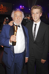 Deutscher Filmpreis 2014, Berlin