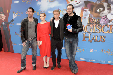 'Das magische Haus' Premiere, Berlin