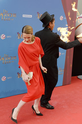 'Das magische Haus' Premiere, Berlin