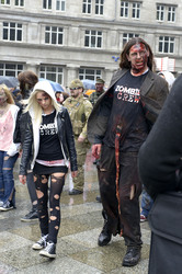 Zombie-Walk, Köln