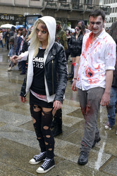 Zombie-Walk, Köln
