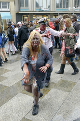 Zombie-Walk, Köln