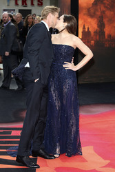 'Godzilla' Premiere, London