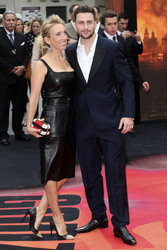 'Godzilla' Premiere, London