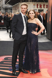 'Godzilla' Premiere, London