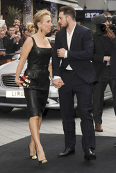 'Godzilla' Premiere, London