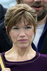 'Die Reise zum Mittelpunkt der Hallig' Fototermin, Hannover