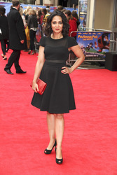 'Postman Pat: The Movie' Premiere, London