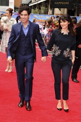 'Postman Pat: The Movie' Premiere, London