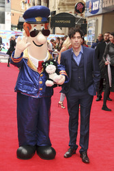 'Postman Pat: The Movie' Premiere, London