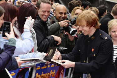 'Postman Pat: The Movie' Premiere, London