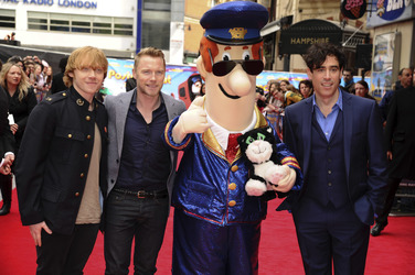 'Postman Pat: The Movie' Premiere, London