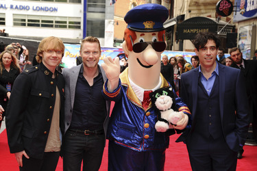 'Postman Pat: The Movie' Premiere, London