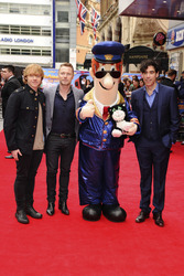 'Postman Pat: The Movie' Premiere, London