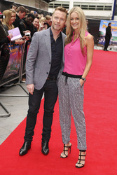 'Postman Pat: The Movie' Premiere, London
