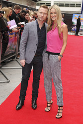 'Postman Pat: The Movie' Premiere, London