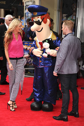 'Postman Pat: The Movie' Premiere, London