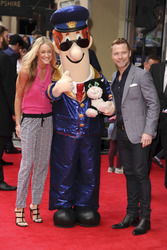 'Postman Pat: The Movie' Premiere, London