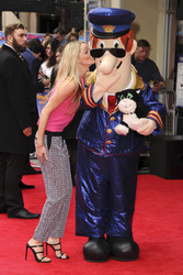 'Postman Pat: The Movie' Premiere, London