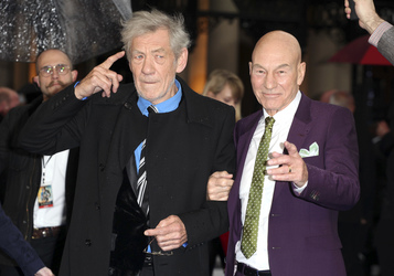 'X-Men: Zukunft ist Vergangenheit' Europapremiere, London