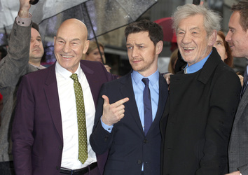'X-Men: Zukunft ist Vergangenheit' Europapremiere, London
